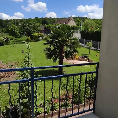 Le Clos Des Vignes منزل للإقامة